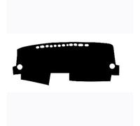 WSXCDE Car Dashboard Cover Mat, for Toyota Avensis 2003 2004 2005 2006 2007 2008 2009 Sun Protection Dash Cover Car Non-Slip Dashboard Cover Mat Anti-UV Anti-Scratch Dash Mat,RHD