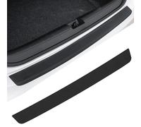 WSXCDE Car Rear Bumper Protector, for Seat Leon MK2 Leon Mk3 Leon 1 Leon 2 Leon 3 Leon 5F Leon Fr Anti-Scratch Trunk Sill Door Entry Trim Cover Vehicle, Bumper Protector Strip for SUV Car Truck