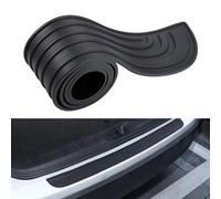 WSXCDE Car Rear Bumper Protectors, for Land Rover Defender 110 2020-2022 2023 Car Rear Bumper Protector Anti-scratch Car Door Sill Protectors Door Sill Edge Sticker,A-L