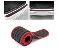 WSXCDE Car Rear Bumper Protectors, for Toyota RAV4 2020-2023 Car Rear Bumper Protector Anti-scratch Car Door Sill Protectors Door Sill Edge Sticker,B-M