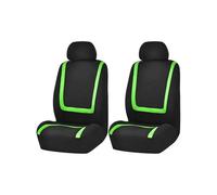 WSXCDE Car Seat Covers, for Ford B-MAX 2012-2017 2018 2019 2020 2021 2022 2023 2024 PU Leather Car Seat Covers Waterproof Breathable Car Seat Protectors Comfortable Auto Seat Cushions,H