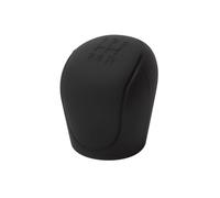 WSXCDE Car Shift Knob Cover, for FIAT 500 Abarth 595 2012 2013 2014 2015 Elastic Silicone Gear Stick and Knob Cover Item Replacement, for All Manual & Automatic Vehicles,A