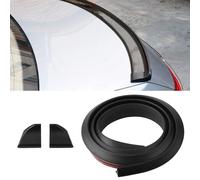 WSXCDE Car Spoiler, for Dacia Duster 2009-2017 Car Rear Trunk Spoiler Rear Wing Auto ABS Rear Spoiler Wing Decoration Auto Exterior Accessories,C-150 * 3.5cm