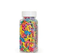 WSYLS -Chinese edible cake decoration, colorful pressed candy 70g, Halloween, Christmas, suitable for cakes/cupcakes/biscuits, DIY baking decoration