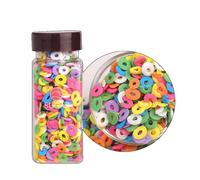 WSYLS -Chinese edible cake decoration, colorful pressed candy 80g, Halloween, Christmas, suitable for cakes/cupcakes/biscuits, DIY baking decoration