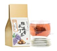 WSYLS Chinese Tea Drinks Individually Packaged Loose Leaf Organic Tea Green Tea 150g (Hericium Clove Tea)