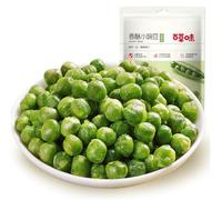 WSYLS Nuts Cashew Nuts Pistachio Nuts Macadamia Nuts Nuts Snacks Walnuts Mixed Nuts Nuts Snacks (Crispy peas 100g)