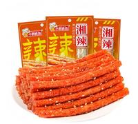 WSYLS Occasionally Food Devil Pepper Strips Vegetarian Strips Chinese Spicy Party 96g*3