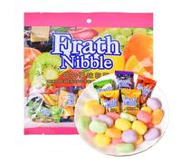 WSYLS Sweets Snacks Candy Fruit Gummy Chinese Food Sweets Bulk Sweetie Pie Pick (500g)