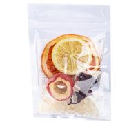 WSYLS tea tea bags fruit tea fruit tea bags herbal tea tea bags (Hawthorn lemon grapefruit tea 15g)