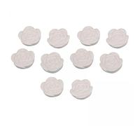 Wsymxuo 20-Piece Natural Stone Aroma Set for Home and Travel, 4 Pcs
