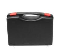 Wsymxuo Empty Tool Case Sheltering Hard Case Impact-Resistant for Technicians, Workshop, MG102 Empty Box