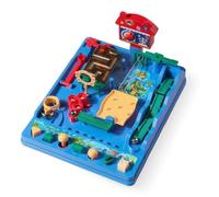 Wsymxuo Marble Maze Game Interactive Maze Board with Marbles Hands-on Marble Run for Kids, Classroom, Water Adventure