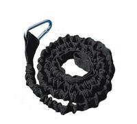 Wsymxuo Paddle Leash Lightweight Paddle Tether Untangled Boat Oar Lanyard for Boating