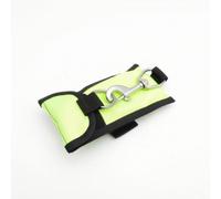 Wsymxuo Single-Hook Accessory One-Piece Side-Mount Jacket Accessory Sturdy Diving Gear for Technical Divers , Fluorescent Yellow