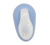 Wsymxuo Small Paper Punch for Kids And Adults, Quality Decorative Punching Tool, Shape Punch for Card Making, Atomic Lights