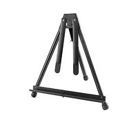 Wsymxuo Tabletop Easel, Artist's Easel for Home Use, Foldable, Adjustable