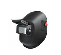 Wsymxuo Visor Welder Face Guard Easy to Wear Helmet for Welders, Professionals, Workshop, Factory, Head-mounted