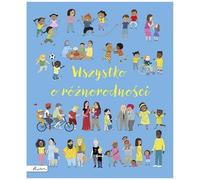Wszystko O Różnorodności Brooks Felicity Edukacyjne Polska Książka Polish Book P