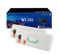 WT-202 Compatible Waste Toner Box for Canon C3320L C3530 C3525 C3520 C3330 C3325 C3320 - Replaces FM1-A606-040 FM1-A606-030 FM1-A606-020 FM1-A606-000