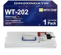 WT-202 Waste Toner Box Replacement for Canon ImageRunner Advance C3020,1BK
