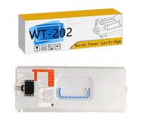 WT-202 WT202 Waste Toner Box, Compatible for Canon ImageRUNNER ADVANCE DX 6000i C3725i C3730i C3826i C3830i C3835i C5735i C5740i C5750i C5760i C5840i C5850i Printers Black*1