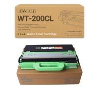 WT-220CL Waste Toner Box Compatible for Brother HL-3140CW HL-3170CDW HL-3180CDW MFC-9130CW MFC-9330CDW Printers 1 pack