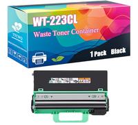 WT-223CL Waste Toner Container Compatible with Brother DCP-L3510CDW DCP-L3517CDW DCP-L3550CDW HL-L3210CW HL-L3230CDW HL-L3270CDW Printers, High-Yield Ideal for High-Volume Printing (Black)