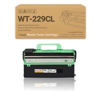 WT-229CL WT229CL Waste Toner Container Compatible for Brother HL-L3220CDW HL-L3280CDW HL-L3295CDW HL-L3300CDW MFC-L3720CDW MFC-L3765CDW MFC-L3780CDW Printers 1 pack