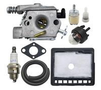 WT-589 Carburetor Fit For Chainsaw CS-300 CS-301 CS-305 CS-306 CS-340 CS-341 CS-345 CS-346 CS-3000 A021000231