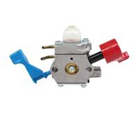 WT-784 C1Q-W11G Carburetor Replacement For Weed Eater Compatible With 530071465 530071775 B1750 B1750LE BV1650 BV1650LE BV1800 Leaf Blower(GRAY)