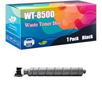 WT-8500 Waste Toner Box Compatible with Kyocera TASKalfa 2552ci 2553ci 2554ci 3252ci 3253ci 3552ci 3554ci 4002i Printers, High-Yield Ideal for High-Volume Printing (Black)
