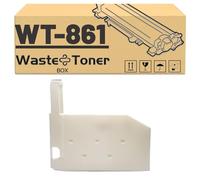 WT-861 WT861 Waste Toner Box Compatible for Kyocera 6500 6501 8000 8001 6550 6551 7550 7551 7002 8002 7052 8052 Printers, Reliability Longevity 1 pack