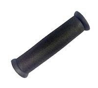 WT-DDJJK Dumbbell Handle Grips, Black, PE, Textured Finish, 0.9 inches Grip Size, 2.3 cm Length x Width, Dumbbell Bar Handle for Weight Lifting, Chest & Arm Workout
