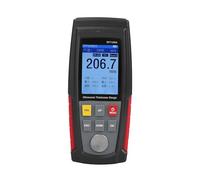 WT100A High Precision Digital Ultrasonic Thickness Gauge Meter Tester USB Charging High Performance