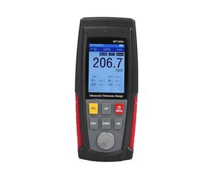 WT100A High Precision Digital Ultrasonic Thickness Gauge Meter Tester USB Charging High Performance