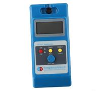 WT10A Gauss Meter with Ns Function - Handheld Digital EMF Field Tester 0-2000mT for Magnetic Field Measurement, LCD Display, DC Mot(WT-10A-metal Probe)