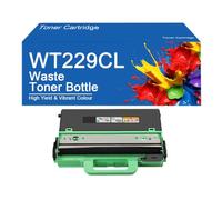 WT229CL Waste Toner Bottle, Easy to Install and Use | Replacement for Brother HL-L3280CDW MFC-L3780CDW L8395CDW L3765CDW L3720 Printers,WT229CL-1Set