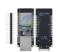 Wt32-Eth01 Embedded Serial Port Networking - Bluetooth & Compatible - Reliable ESP32 Component DIY Projects