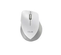 Asus - ASUS WT465 Wireless Optical Mouse, White