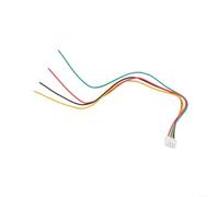 WT901C-232/TTL Nine-Axis Sensor with for mpu6050 Chip: 3-Axis Gyroscope & Accelerometer, ±16g/±2000°/s, TTL/RS232 Output for Robotics and UAV Attitude Control(WT901C-232)