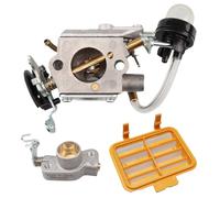 WTA-36 Carburetor Carb 588247901 w/Tune up Kit for 130 135II Chainsaw