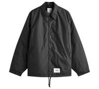 WTAPS Men's 07 Boa Lined Coach Jacket Black