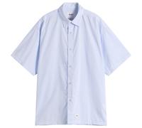 WTAPS Men's Repo Ss Blue Large