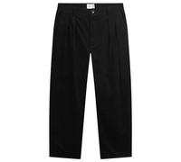 WTAPS Men's Two Tuck Corduroy Trousers Black