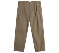WTAPS Men's Two Tuck Trousers Beige