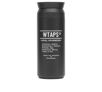 WTAPS Men's x Kinto Steel Bottle - 500ml Black