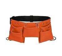 WTAXBH Kids Tool Belt For Ages 3-12 Years Kid Children Tool Pouch Bag Multi-Bag For Role Play Garden Adventure Superfiber Tool Bags Tool bag (Color : Dark Yellow)