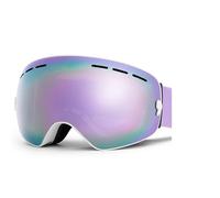 WTAXBH Ski Goggles Ski Goggles Double Layers Anti-fog Big Ski Glasses Skiing Mask Snowboard Men Women Snow Goggles(11)