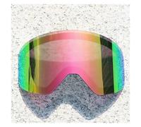 WTAXBH Ski Goggles Ski Goggles Magnetic Double Layer Lens Magnet Skiing Anti-fog Snowboard Men Ski Glasses Eyewear Oculos Snowboard(Only lens 9)